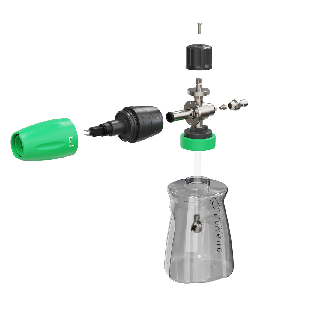 Armour DRFT Foam Cannon