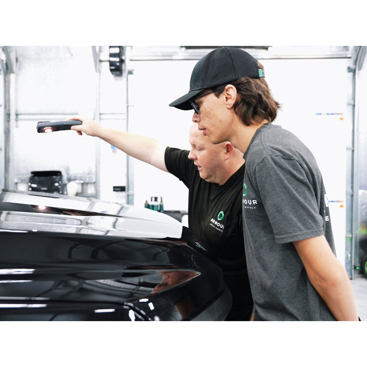 Armour Academy - Training