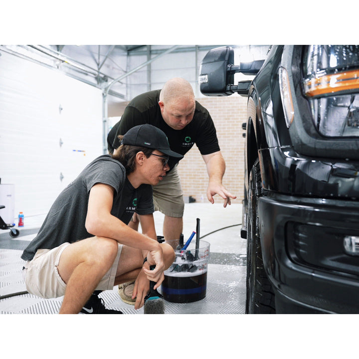 Armour Academy - Training