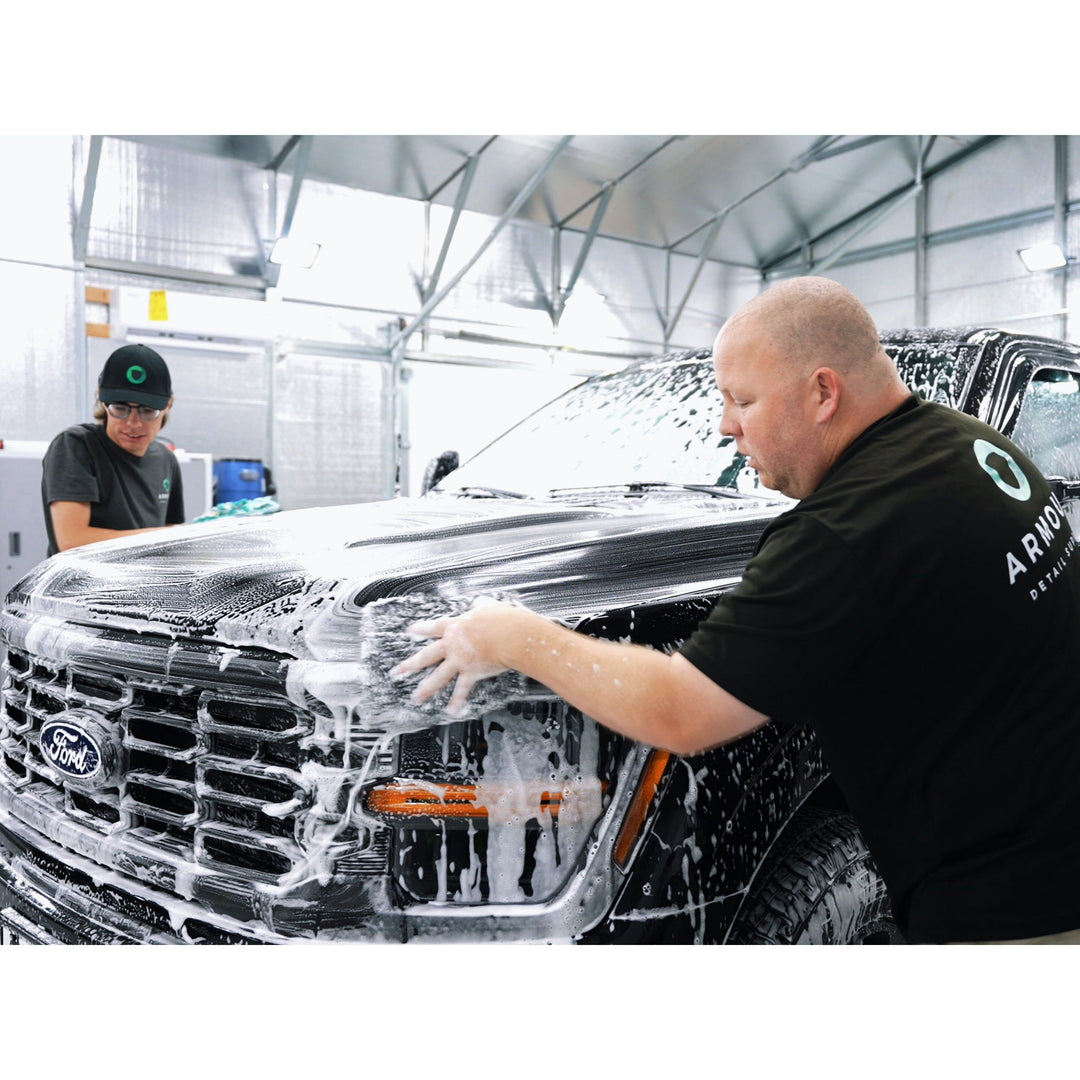 Armour Academy - Training