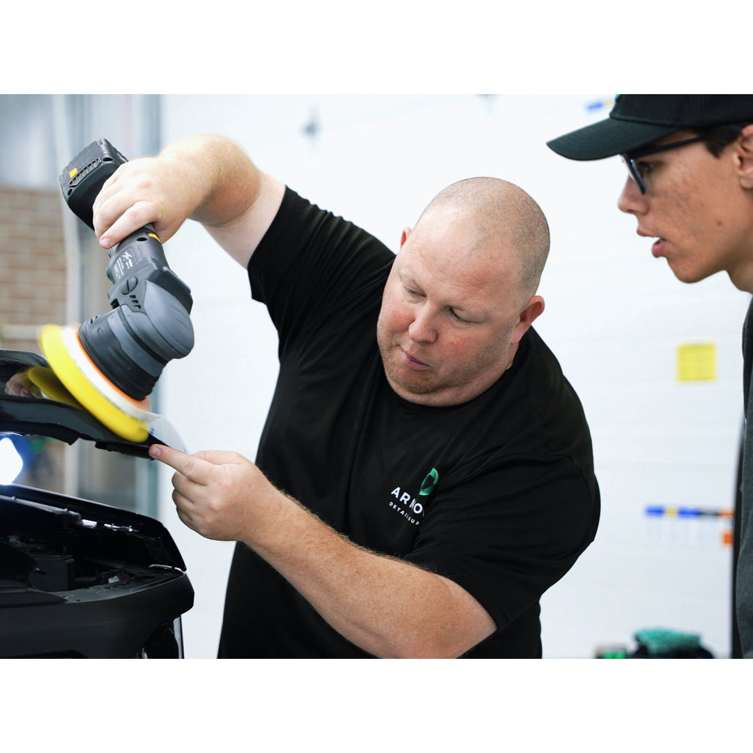 Armour Academy - Training