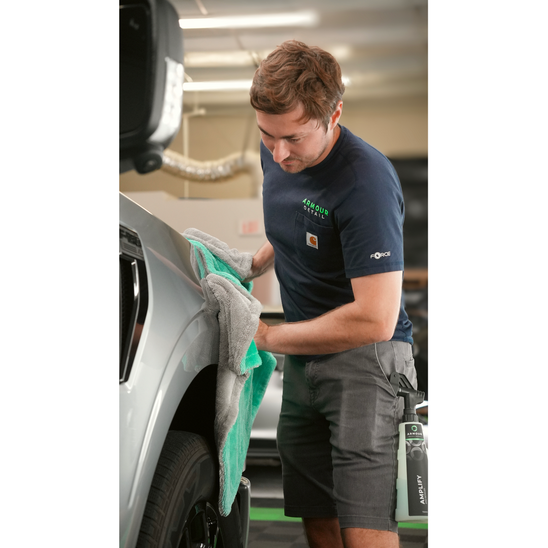 Armour Carhartt Shirt