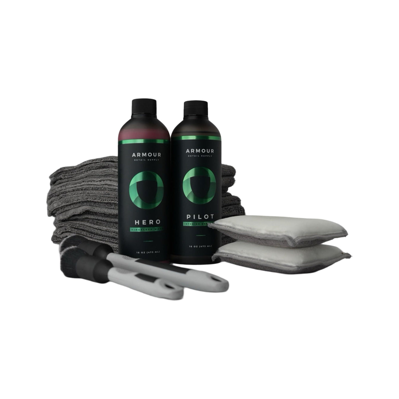Interior Cleaning Package