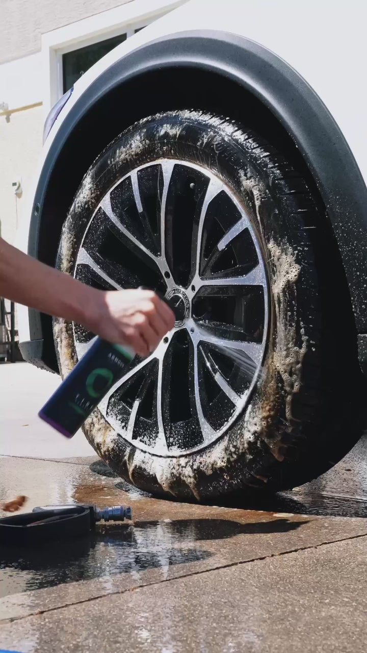 Tire Cleaner