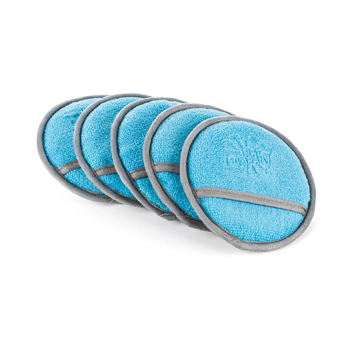 Phobic Round No Soak Applicator (5-Pack)