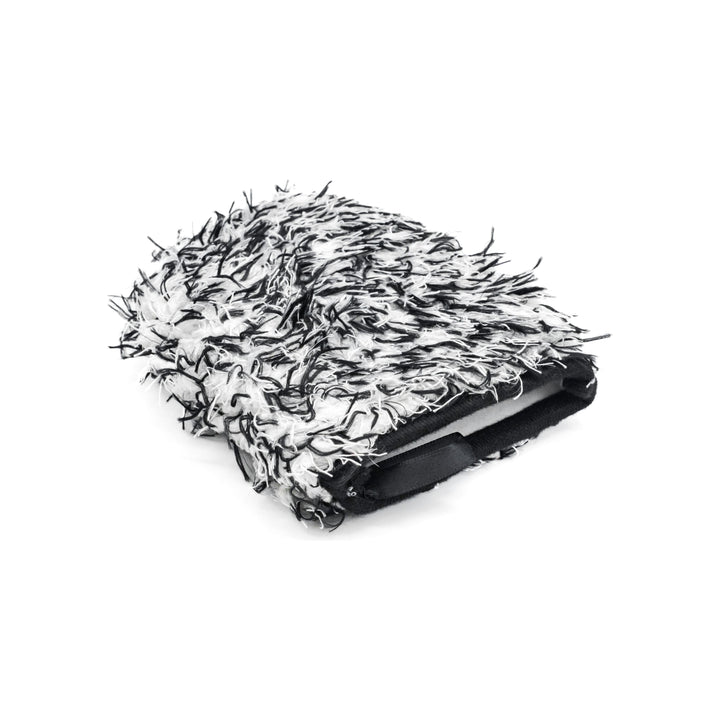 Microfiber Wheel Mitt